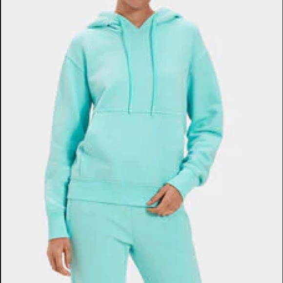 UGG TATIANA HOODIE - Picture 4 of 4